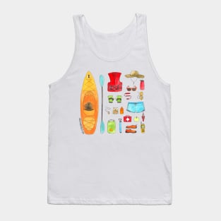 Kaying gear Tank Top